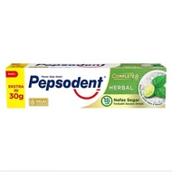 PEPSODENT ACTION 123 HERBAL TOOTHPASTE 120g + 30g