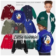 Zara kids bomber jacket (UNISEX) Zara kids bomber jacket Zara kids jacket/ Unisex kids jacket/ kids 