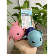 [Nhập Khẩu Anh Quốc] Vitamin D3 K2 dạng xịt Better You của Anh giúp tăng cường hệ miễn dịch hấp thụ 