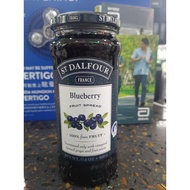 ST.DALFOUR BLUEBERRY JAM (500G) [EXP: 02/2028]