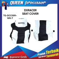SEAT COVER REPLACEMENT DXRACER TG-DCC009-WN-T SEAT COVER