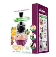 水果雪葩機 Dole Yonanas yogurt machine