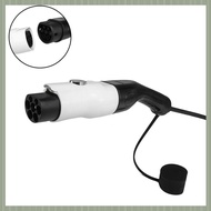 (QJWR) Ev Charger Type2 Car to GBT Ev Charger Adapter 32A Convertor Type2 Ev Car Charger Adapter