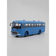 IXO 1: 72 ist Fiat 306 Interurbano Fiat Bus Italian Bus Model