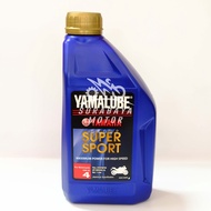 Oli Yamalube Super Sport 1L Original FULL SYNTHETIC Kemasan BARU