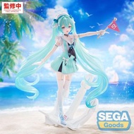 【新貨預訂】[FIGURIZMα]《初音未來》初音未來 - Sailor FIGURIZMα Hatsune Miku Sailor 初音 未來 景品 模型