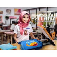 EzTranz Heat Press 3838