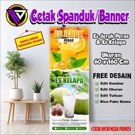 Banner Printing, Orange Ice & Coconut Ice Banner Printing Banner Printing/