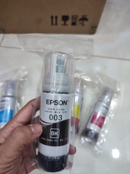 Mực 003 màu đen dành cho máy in Epson L1110 L3110 L3210 l1210 L1250 L3250