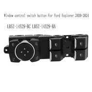 Left Driver Side Master Window Control Switch Power Folding Mirror for Explorer 2020-2024 Part Numbe