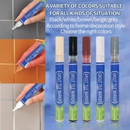 【Waterproof Quick-Dry】Tile Gap Repair Pen Bathroom Floor Grout Cleaner Instant Sealing Marker For Wa