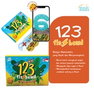 Promo Hemat Flash Card Anak - ABC Angka 123 Hijaiyah Human Body Pairy Tales Noahs Ark Whale and Frie