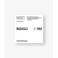BTS - RM 'Indigo' LP Weverse shop