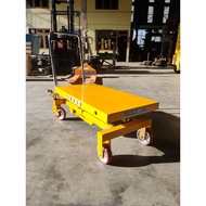 **READY STOCK** FUSHEN Scissor Lift table (Model : WP800)