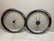 Fulcrum Red wind 50 碳輪組