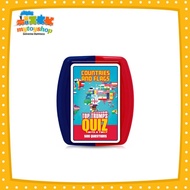 Top Trumps Countries N Flags Quiz Game