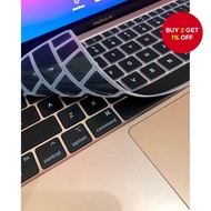 Silicone Keyboard Protector Cover for MacBook 2024 Air 13 A2179 A2337 A2338 M1 M2 M3 Pelindung Keybo