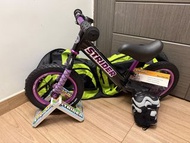 Strider 平衡車連配件