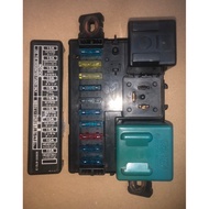 Kancil 660/850 Fuse Box