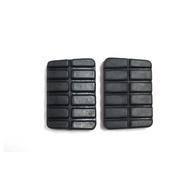 (2 Pieces) Rubber Pad For Clutch Brake NISSAN Big M FRONTIER 1986-2006 NAVARA BIGM D21 D22