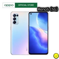 Oppo Reno 5 (5G) แรม 8/128Gb เครื่องใหม่เคลียสต็อก ประกันร้าน