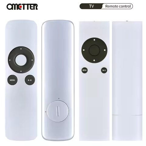 For Apple A1294 A1469 Remote Control Universal Apple TV1 TV2 TV3 A1427 A1738 Macbook Pro ipod iphone