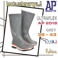 NEWEST - AP BOOTS ULTRAFLEX 2018 GREY BOOTS