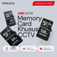 HIKSEMI SD Card Original Class 10 Speed 92MB/s For CCTV Lifetime Warranty High Endurance
