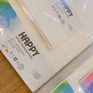 [BIG SIZE AVAILABLE] HAPPY 300gsm drawing paper products from Italy, all sizes, large sizes: sizes a