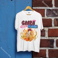[SPECIAL] Gaara T-Shirt - Naruto - Personality Gaara T-Shirt - S27GR-002
