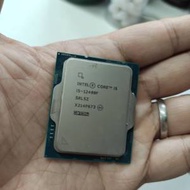 Intel Core i5-12400F 6核心12線程