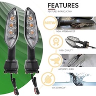 Flasher LED Turn Signal Light For kawasaki Z1000 Z900 Z800 Z750 Z650 Original