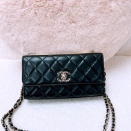 Chanel trendy woc 鏈條包/橫版kelly