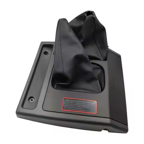 For Nissan Patrol Y60 97-98 K1378132J00A-C Gear Shift Pad Knob Frame New Transmission Shift Panel Tr