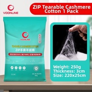VOONLINE | High Density Hand-Tearable Fish Tank Filter Cotton Water Purification