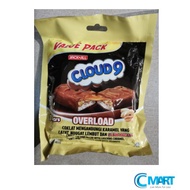 Jack N Jill Cloud 9 Overload 3's x 45GM