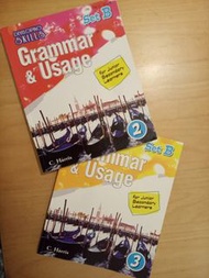 Grammar & Usage 2 + 3