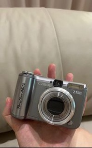 Canon A620