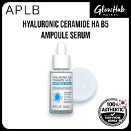 APLB HYALURONIC ACID CERAMIDE HA B5 AMPOULE SERUM 40ml | Aplb Serum