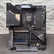 高階-GIGABTYE Z690 AORUS MASTER/DDR5 4槽/適用Intel12th 13th i3 i5 i7 i9/WiFi 6/ATX大板/LGA1700 CPU/電競/主板/底板