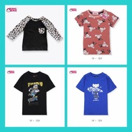 KIDS TSHIRT 2Y - 6Y | KIDS COTTON TSHIRT