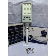EVLA LED Solar Street Light 200w Daylight/6500k