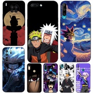 Case For Huawei Y6 Pro 2019 Y6S Y8S Y5 Prime Lite 2018 Phone Cover JAN-ANIME