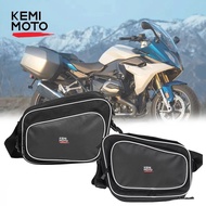 Beg perjalanan untuk BMW F900XR R1200R R1200RS R1250RS R1250R S1000XR Beg bagasi motosikal beg pelan
