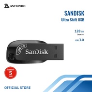 Sandisk Ultra Shift USB 128GB Flashdisk USB 3.0 - SDCZ410-128G-G46