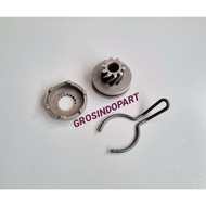 PINION KICK GEAR MIO OLD-MIO SPORTY-MIO SMILE-FINO CARBON-SOUL CARBON-NUVO