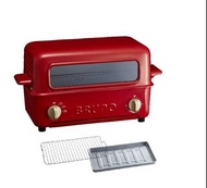 BRUNO 上掀式水蒸氣循環燒烤箱 上掀式烤箱 電烤盤 電烤爐 烤箱 烤肉 燒烤 BBQ BOE033 有正常使用痕跡