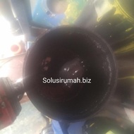 PEWARNA HITAM CAT pasta concentrate 5X WARNA NIPPON dulux 1Kg 1 kg