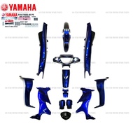 YAMAHA Y125ZR 125ZR Y 125 ZR Y125 COVER SET COVERSET COVER SUIT BODY COVER - ORIGINAL HLY