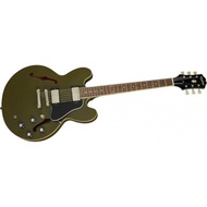 No stock need to pre order Epiphone Limited Edition ES-335 Semi-Hollowbody Electric Guitar - Olive D